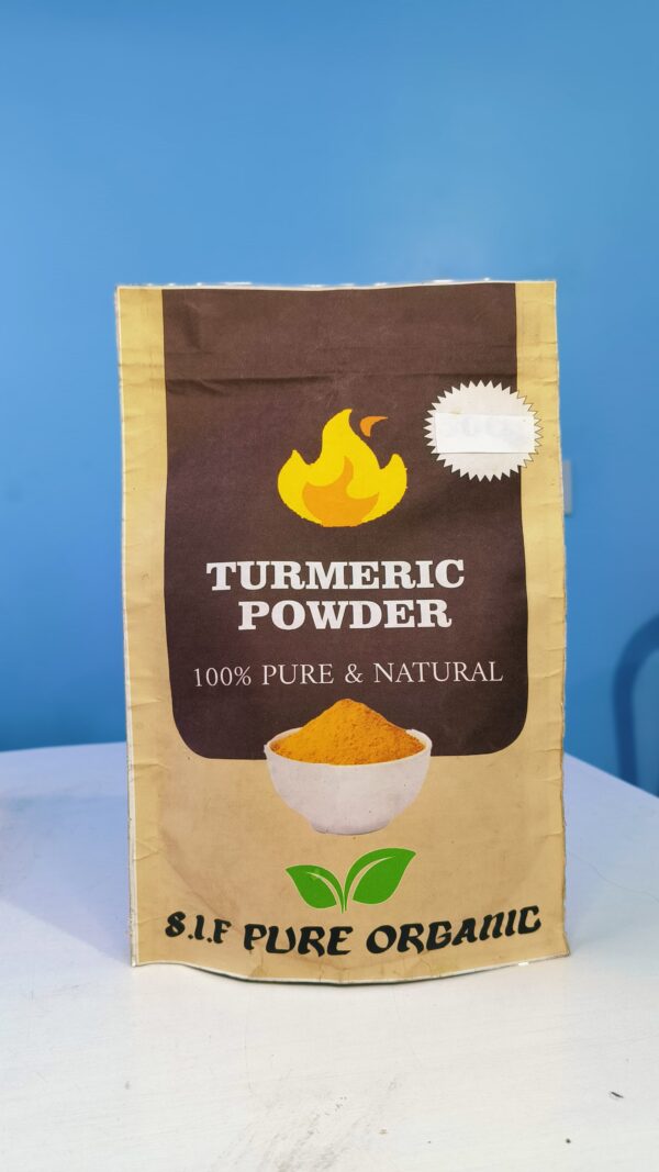 Turmeric Powder-500g - Image 3