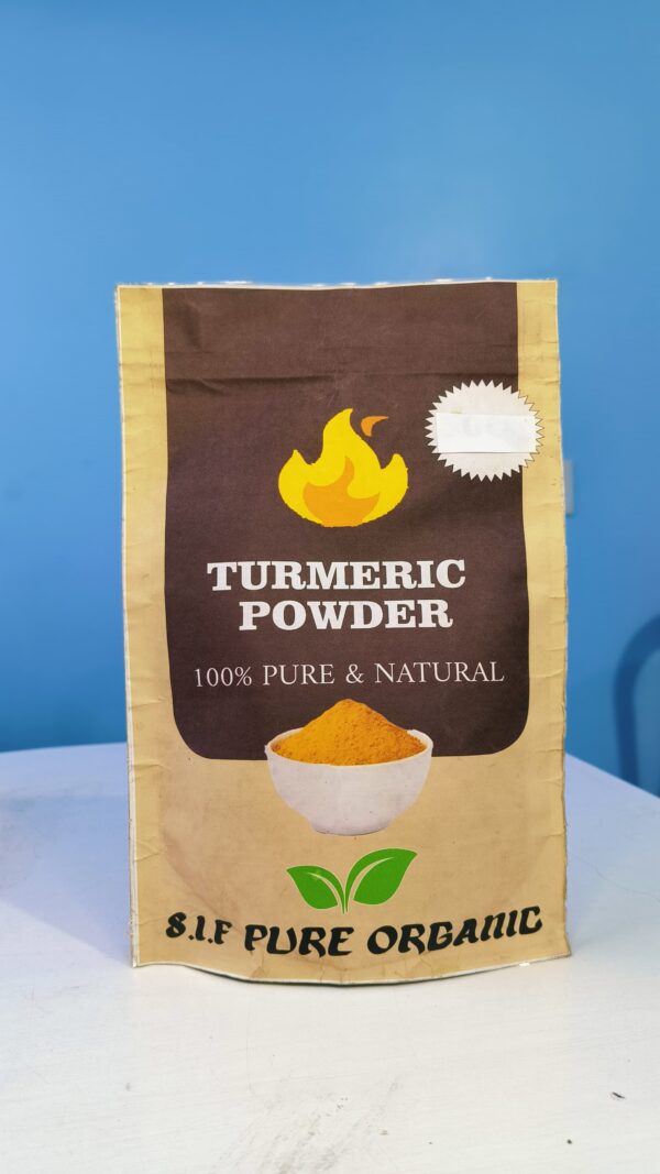 Turmeric Powder-500g - Image 2