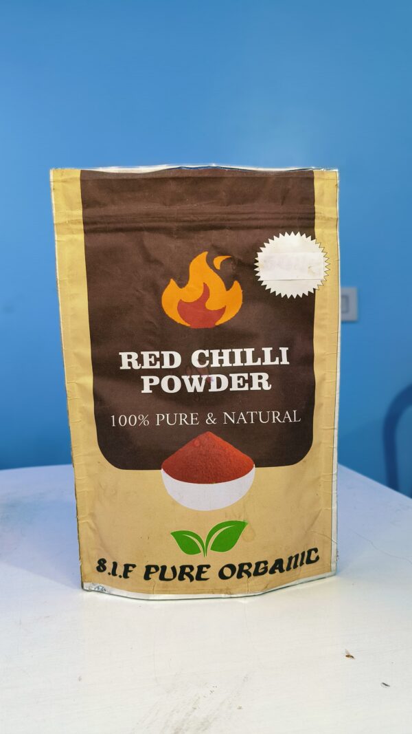 Red Chili Powder-500g - Image 4