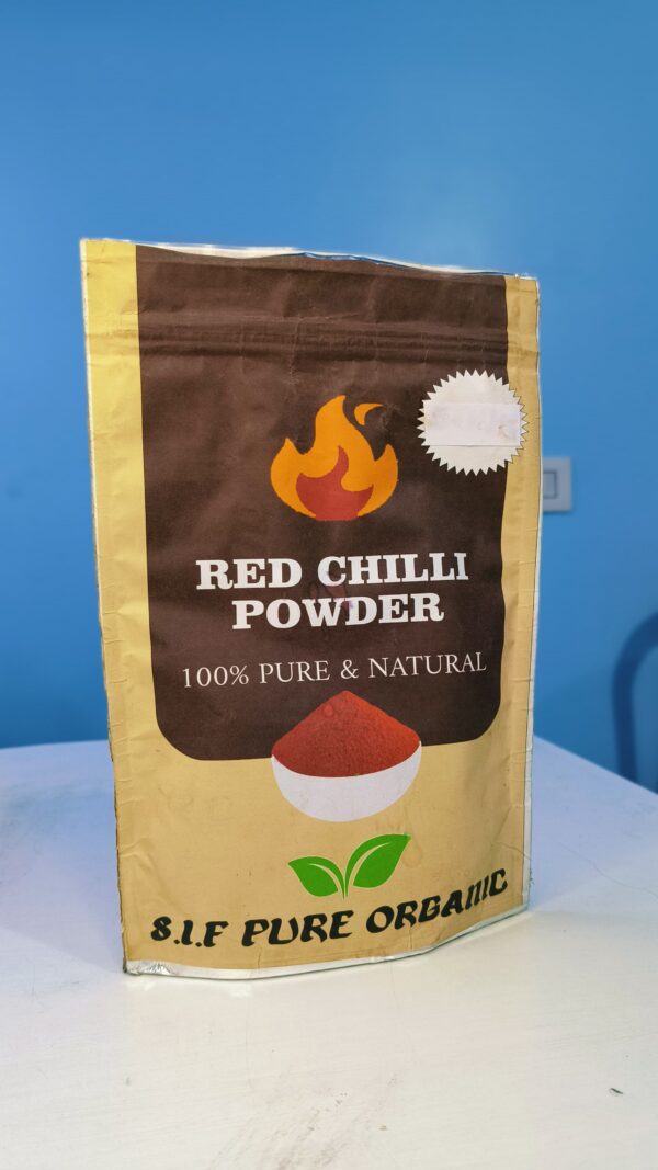 Red Chili Powder-500g - Image 3