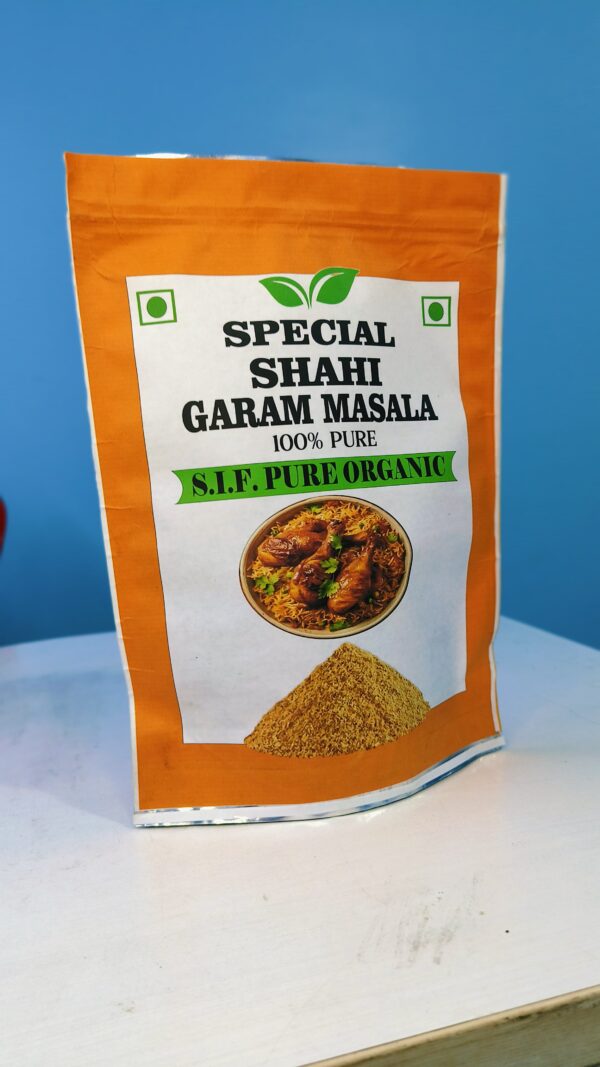 Special Shahi Garam masala -500g - Image 3