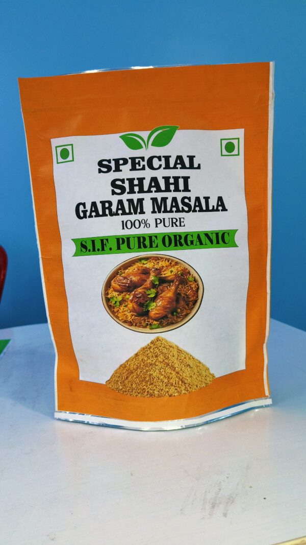 Special Shahi Garam masala -500g - Image 2